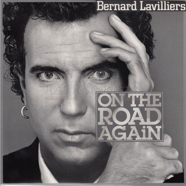 Bernard Lavilliers - Bid'engagé