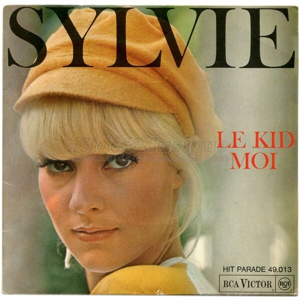 Sylvie Vartan - Chez les yé-yé
