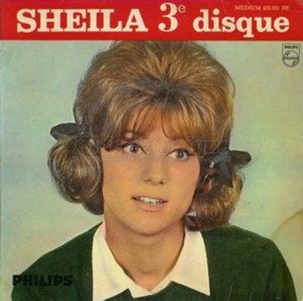 Sheila - Chez les yé-yé