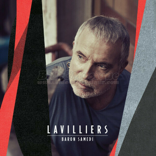 Bernard Lavilliers - Déprime :..-(