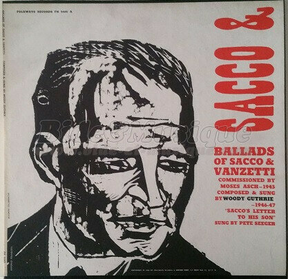 Woody Guthrie - Bid'engagé