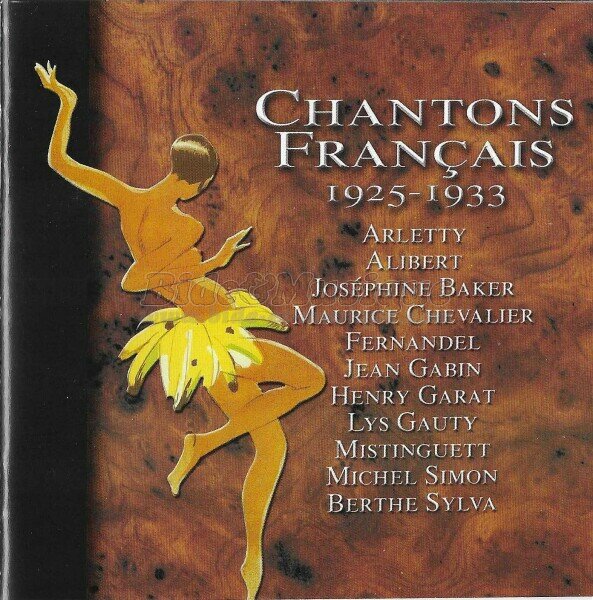 Jean Cyrano - Bides à l'ancienne