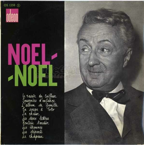 Noël Noël - Bides à l'ancienne