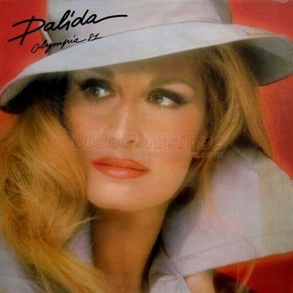 Dalida - Olé, c'est l'español !