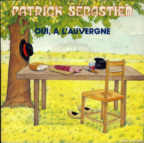 Patrick Sébastien - Ah ! Les parodies (VO / Version parodique)