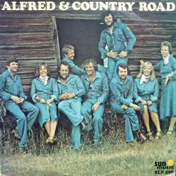 Alfred & Country Road - Scandinabide