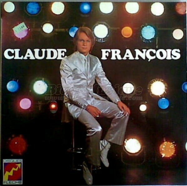 Claude François - V.O. V.F. (version anglophone)