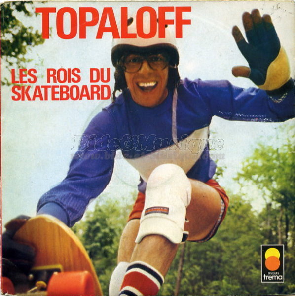Patrick Topaloff - Sea, sex and bides: vos bides de l'été !