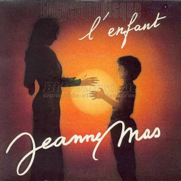 Jeanne Mas - Guerre et Paix sur Bide et Musique