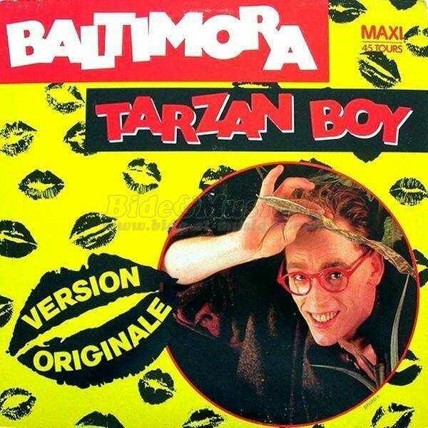Baltimora - Boum du réveillon, La