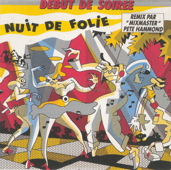 Début de Soirée - Nuit de folie (Mix club)