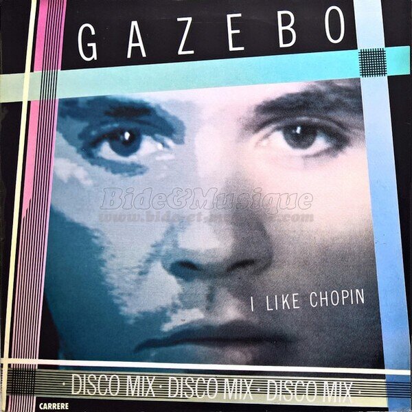 Gazebo - Maxi 45 tours