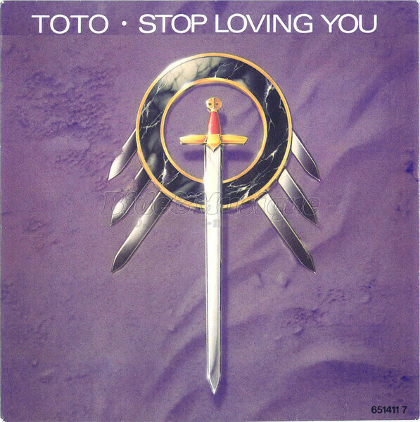 Toto - 80'