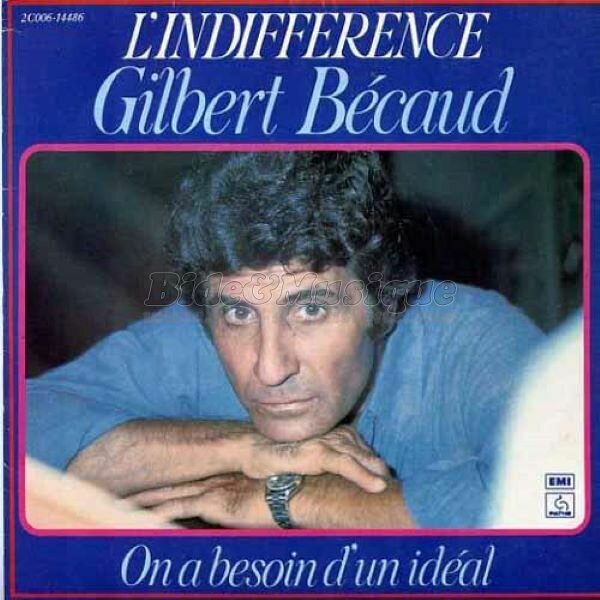 Gilbert Bécaud - Déprime :..-(
