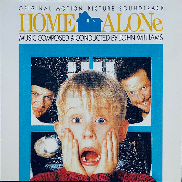 John Williams & Lindsey Stirling - Somewhere in my memory