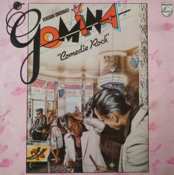 Gérard Chambre - La fureur de vivre (Gomina)