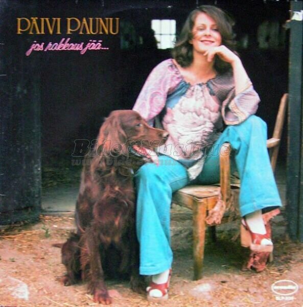 Païvi Paunu - Samba mambo