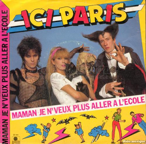 Ici Paris - Bonne fête Maman !