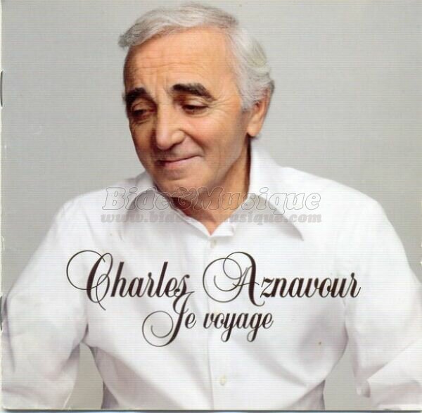 Charles Aznavour - Bid'engagé