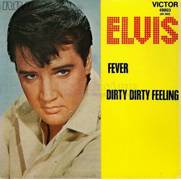 Elvis Presley - Fever