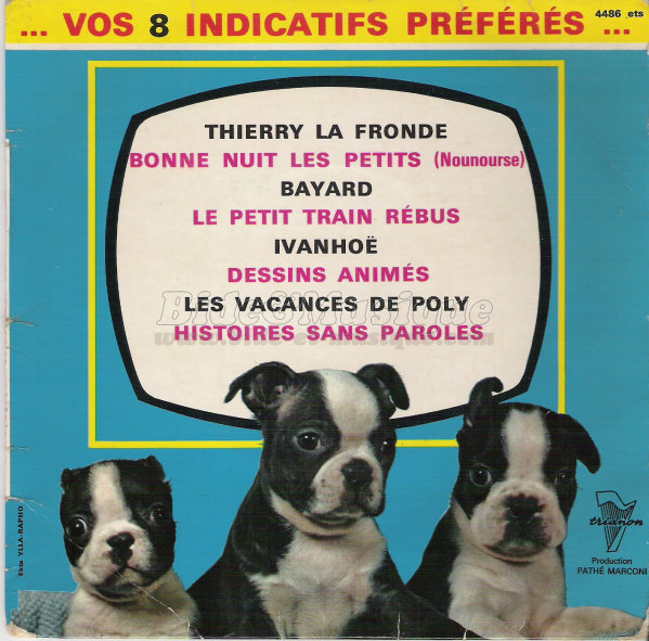 Jean Wiéner - Histoires sans paroles