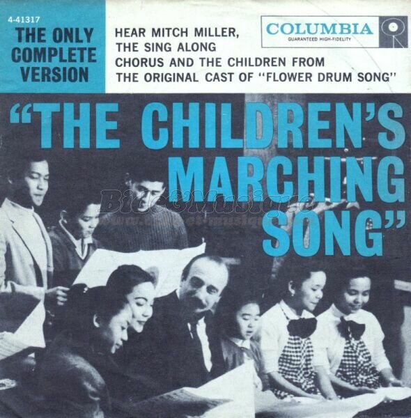 Mitch Miller - B.O.F. : Bides Originaux de Films