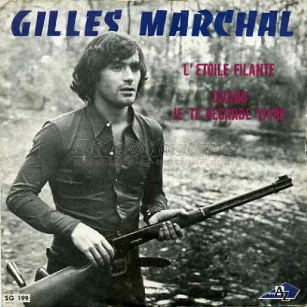Gilles Marchal - B.O.F. : Bides Originaux de Films