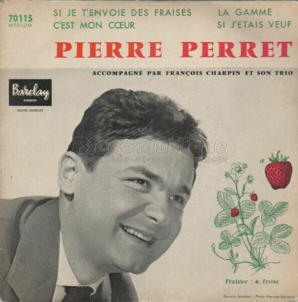 Pierre Perret - Déprime :..-(