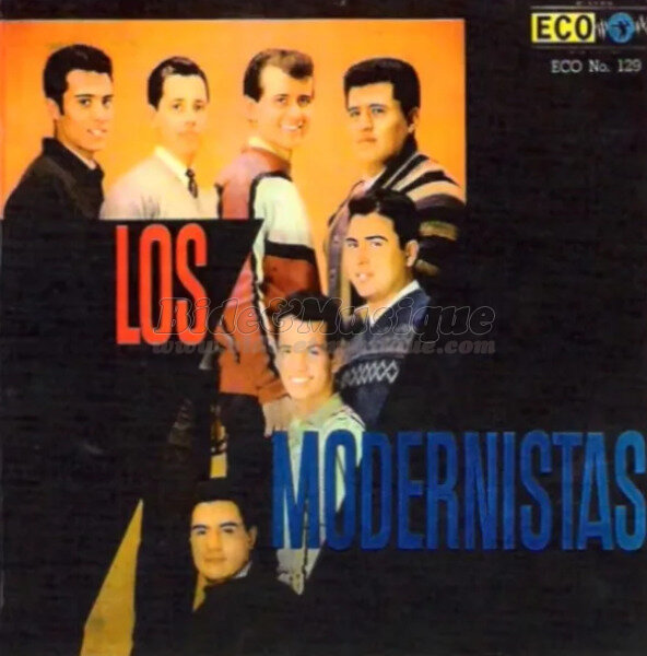 7 Modernista, Los - Olé, c'est l'español !