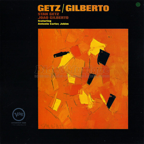 Stan Getz, João Gilberto & Astrud Gilberto - Jazz n' Swing