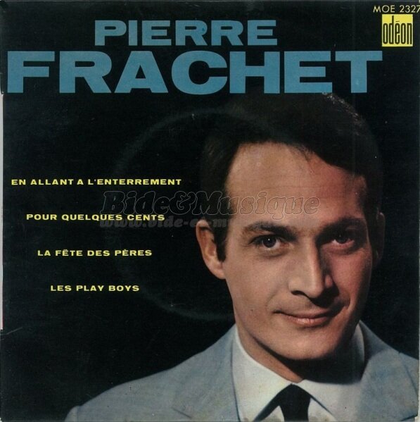 Pierre Frachet - Hallo'Bide (chansons épouvantables)