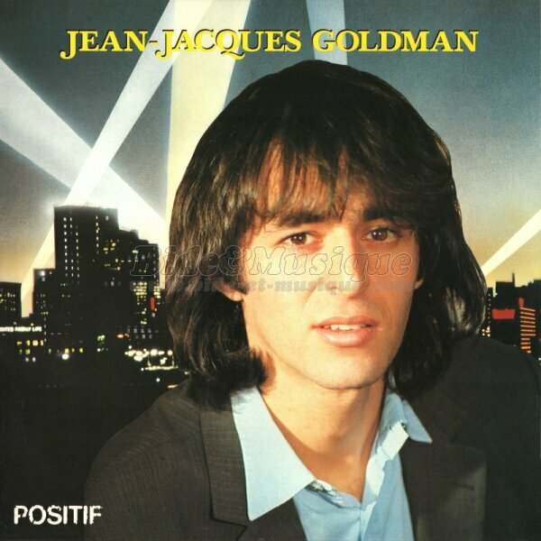 Jean-Jacques Goldman - Goldmanobide