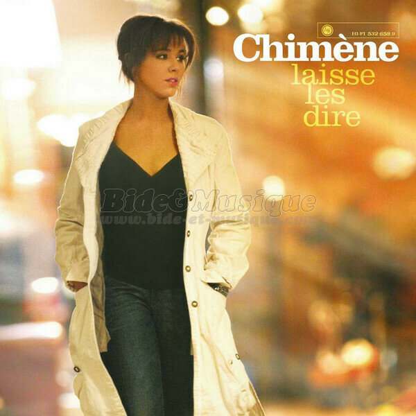 Chimène Badi - Septembre 94