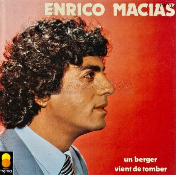 Enrico Macias - Rentrée bidesque