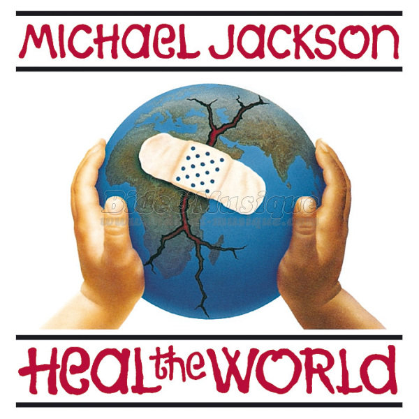 Michael Jackson - V.O. V.F. (version anglophone)