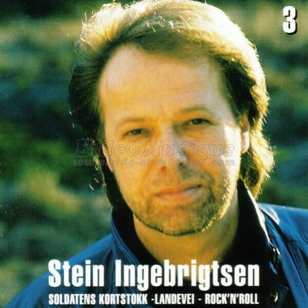 Stein Ingebrigtsen - Scandinabide