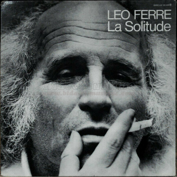 Léo Ferré - �€ mon enterrement