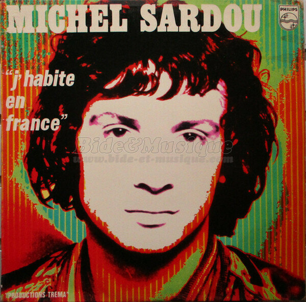 Michel Sardou - Auprès de ma tombe