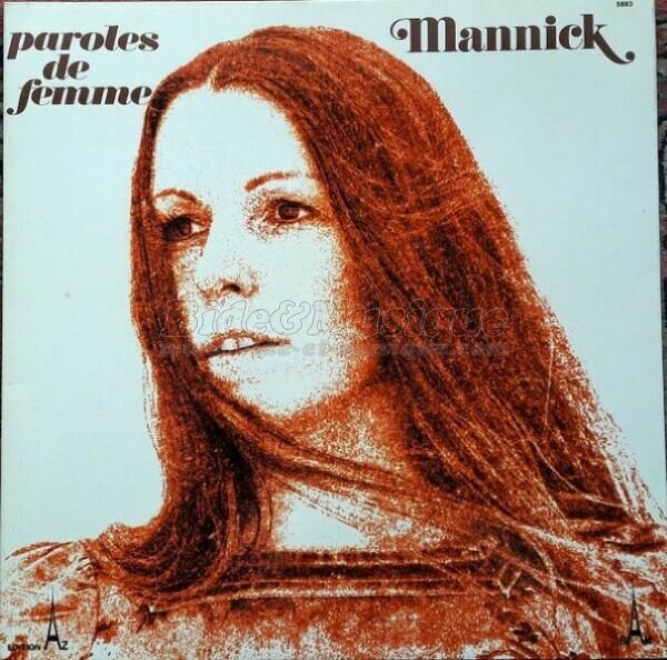Mannick - Goûte-moi ce soleil