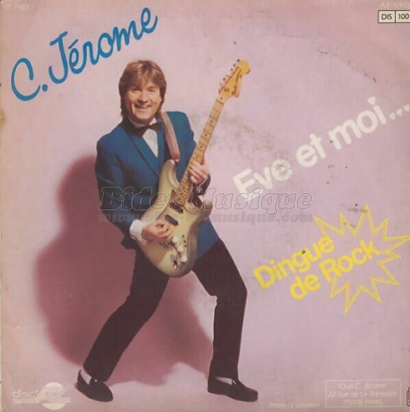 C. Jérôme - Rock'n Bide