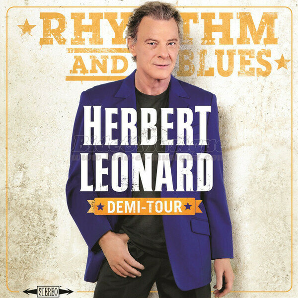 Herbert Léonard - Spécial Herbert Léonard