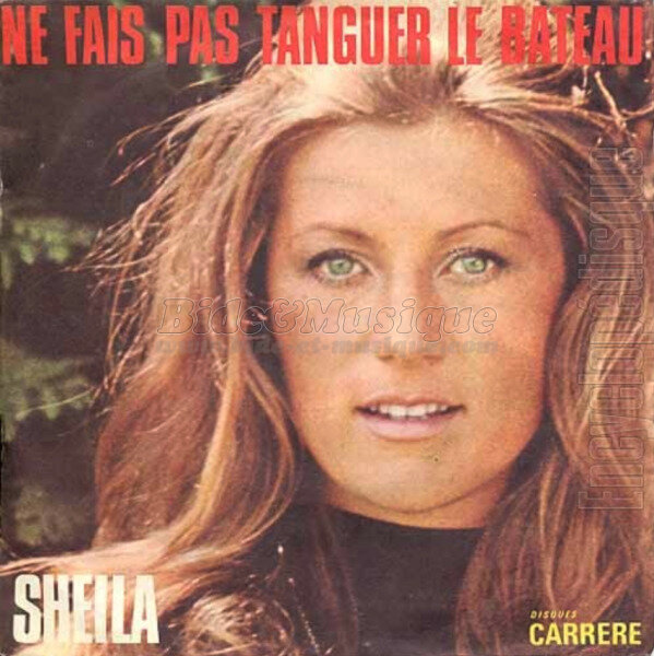 Sheila - La Croisière Bidesque s'amuse
