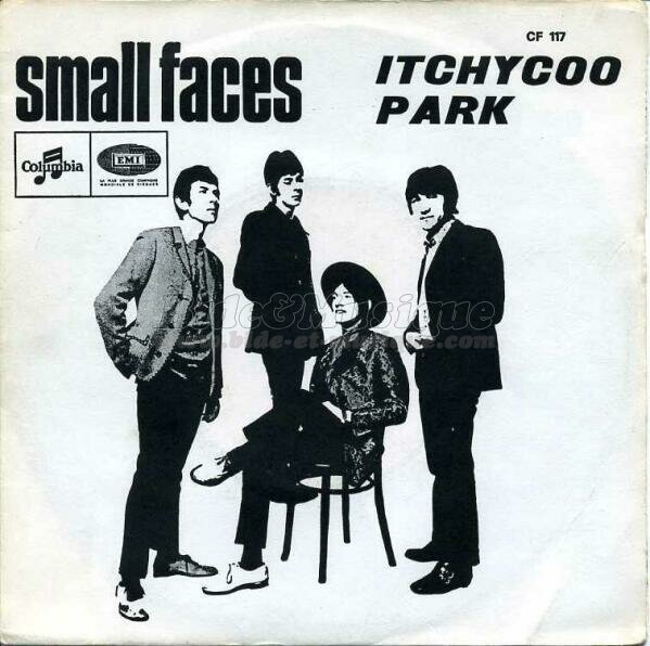 Small Faces - Sixties