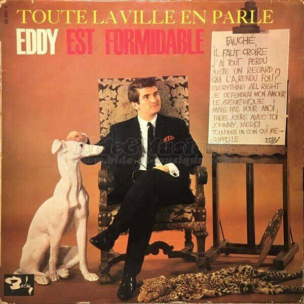 Eddy Mitchell - Rock'n Bide