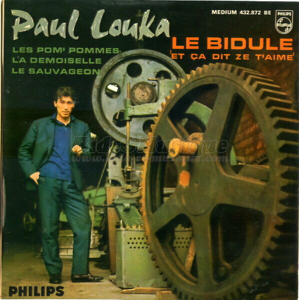 Paul Louka - Délire