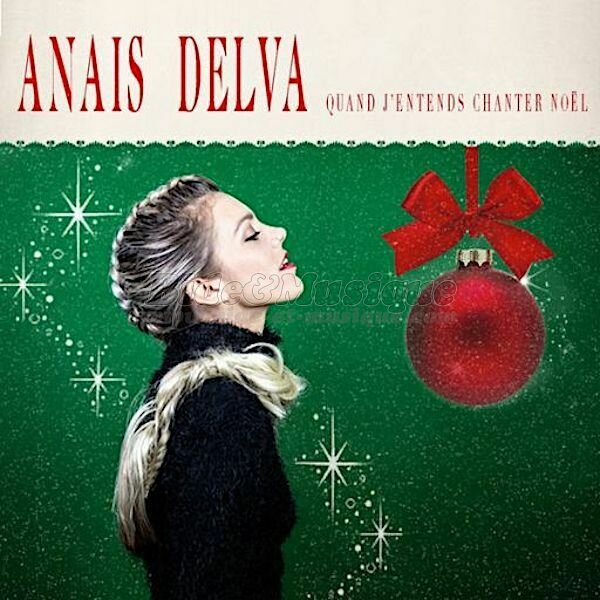 Anaïs Delva - Petit papa Noël