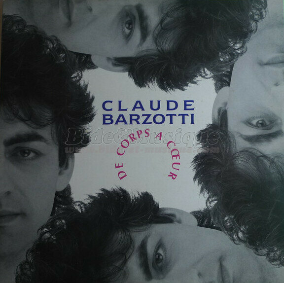 Claude Barzotti - Déprime :..-(