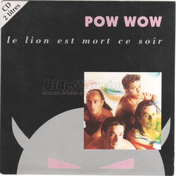 Pow Wow - Reprises de luxe