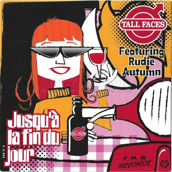 Tall Faces - Jusqu'à la fin du jour