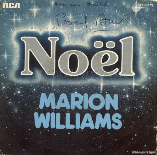 Marion Williams - Noël